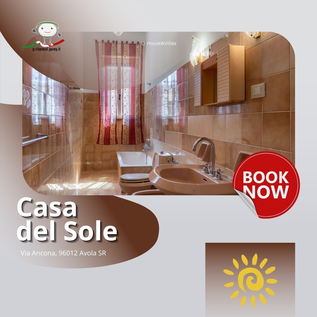 Perchè scegliere la Casa Del Sole